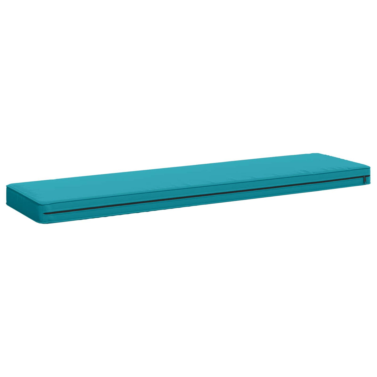 2-delige Bankkussens VUGHT 2 pcs 100% Polyester Turquoise