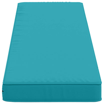 2-delige Bankkussens VUGHT 2 pcs 100% Polyester Turquoise