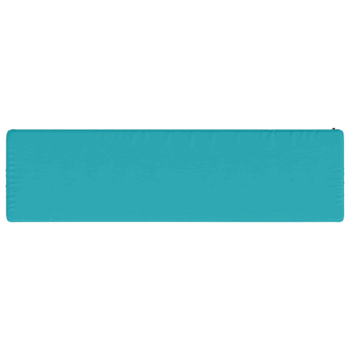 2-delige Bankkussens VUGHT 2 pcs 100% Polyester Turquoise