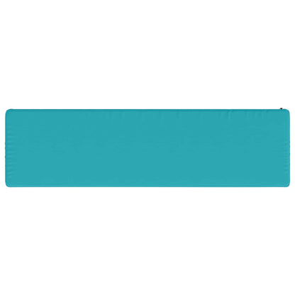 2-delige Bankkussens VUGHT 2 pcs 100% Polyester Turquoise