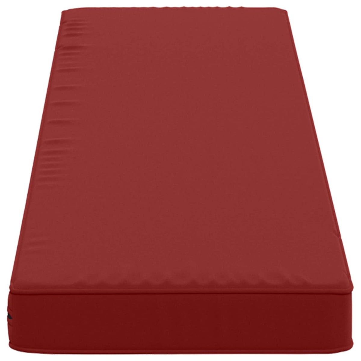 2-delige Bankkussens VUGHT 2 pcs 100% Polyester Wijnrood