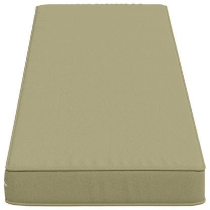 2-delige Bankkussens VUGHT 2 pcs 100% Polyester Lichtgroen