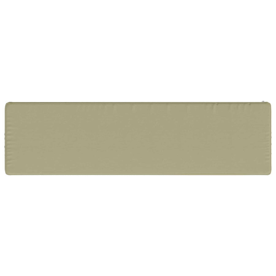 2-delige Bankkussens VUGHT 2 pcs 100% Polyester Lichtgroen