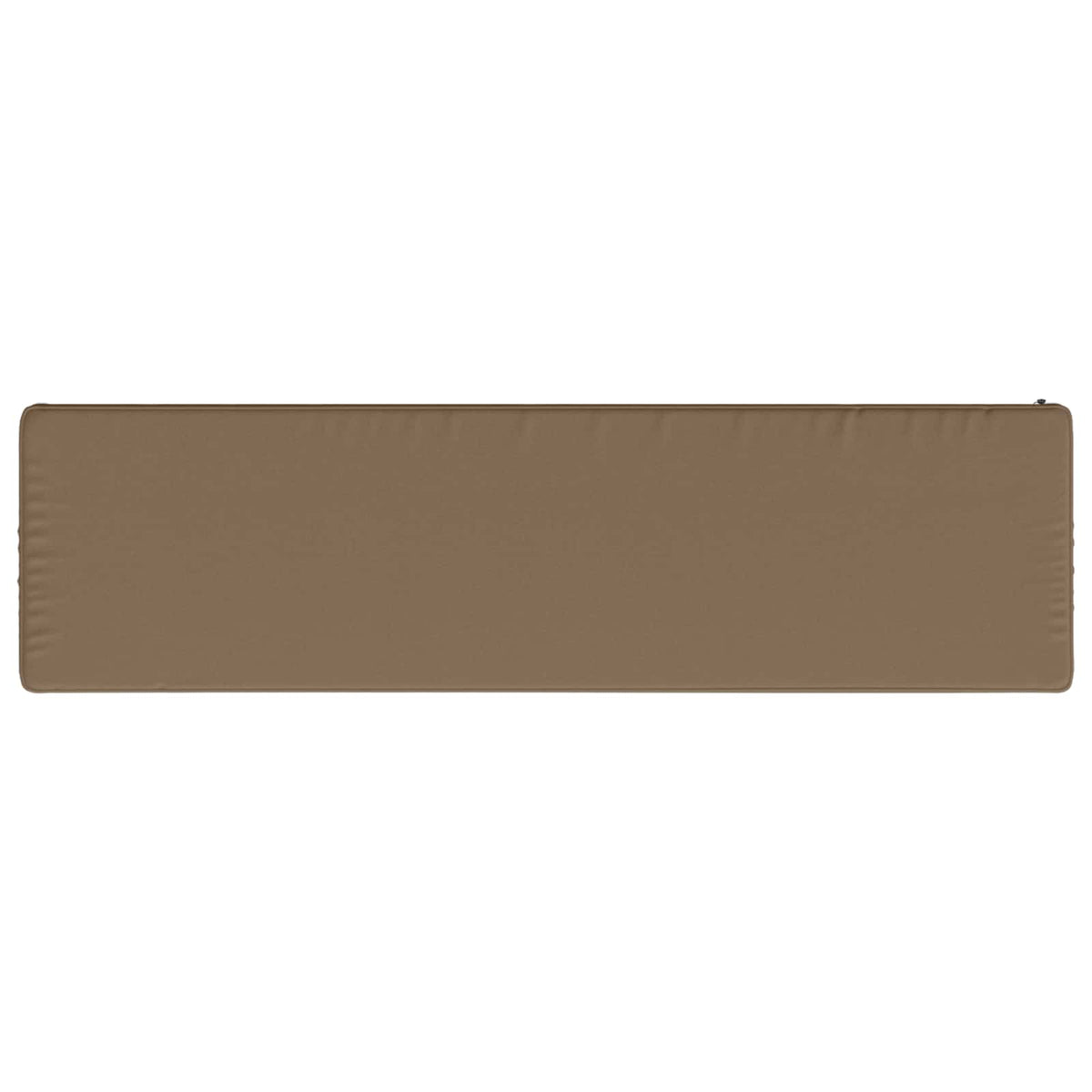 2-delige Bankkussens VUGHT 2 pcs 100% Polyester Taupe