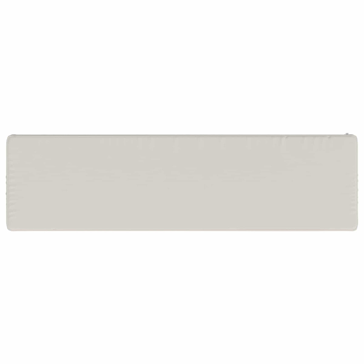 2-delige Bankkussens VUGHT 2 pcs 100% Polyester Wit