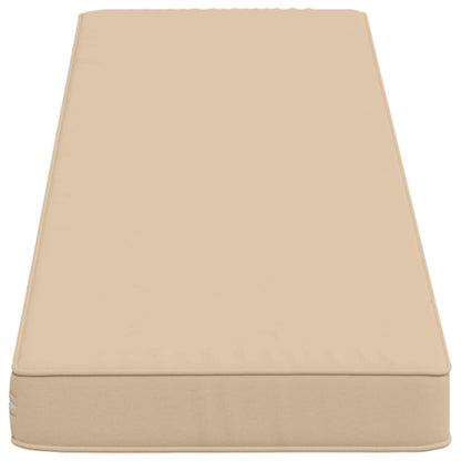 2-delige Bankkussens VUGHT 2 pcs 100% Polyester Crèmekleurig