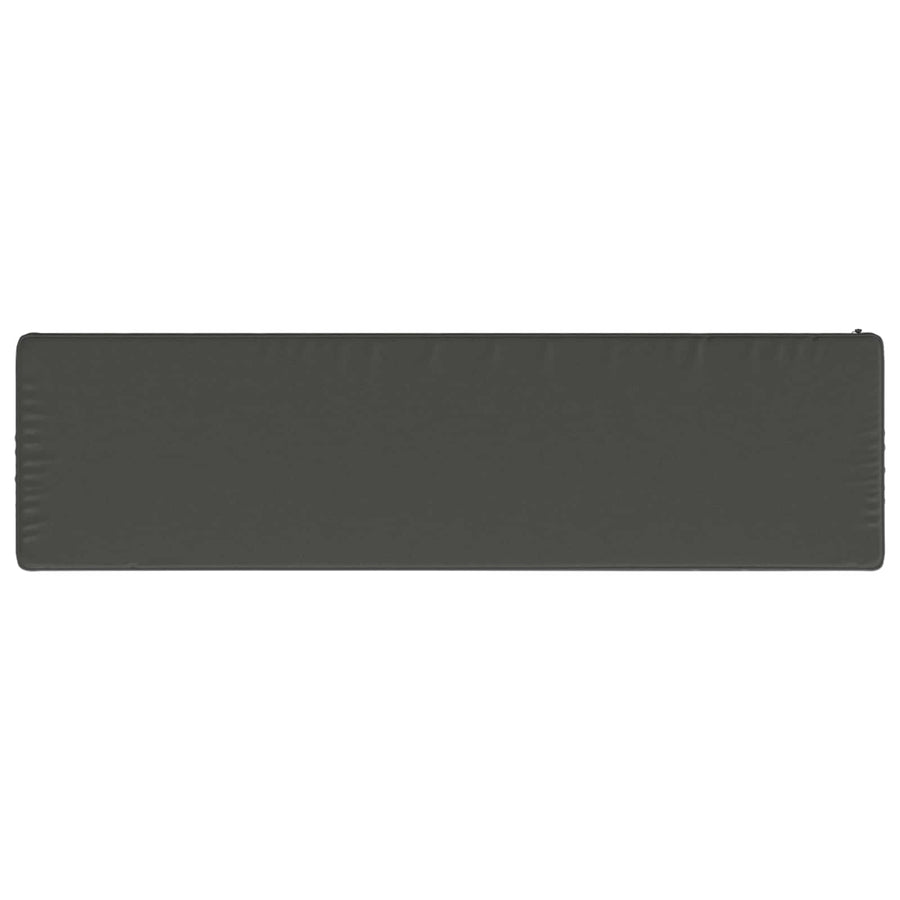 2-delige Bankkussens VUGHT 2 pcs 100% Polyester Antraciet