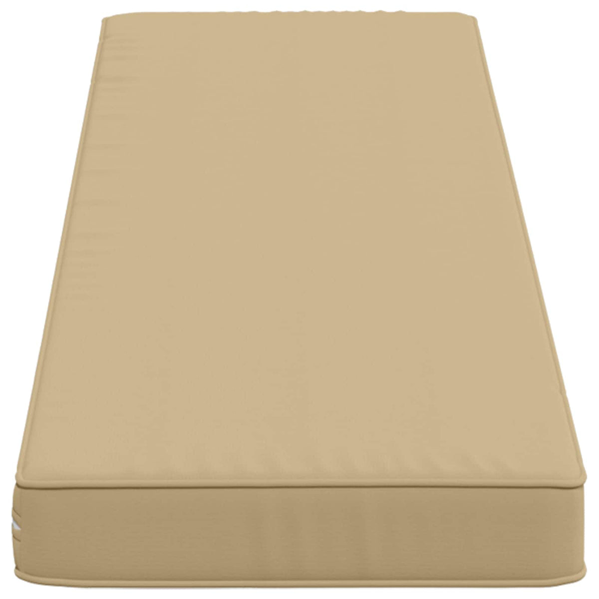 1-delig Bankkussen VUGHT 100% Polyester Beige 110 x 30 x 5 cm