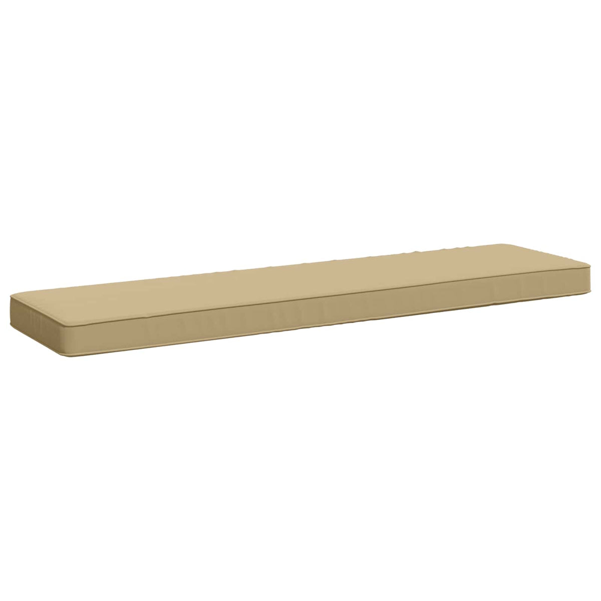 2-delige Bankkussens VUGHT 2 pcs 100% Polyester Beige