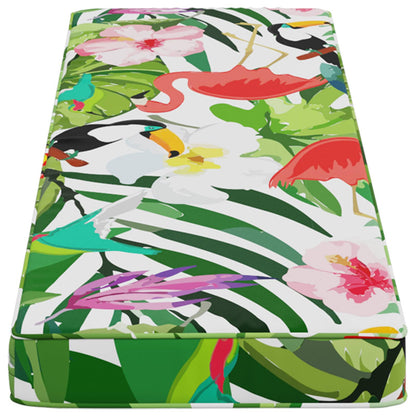 2-delige Bankkussens VUGHT 2 pcs 100% Polyester Meerkleurig