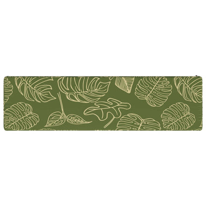 2-delige Bankkussens VUGHT 2 pcs 100% Polyester Bladontwerp