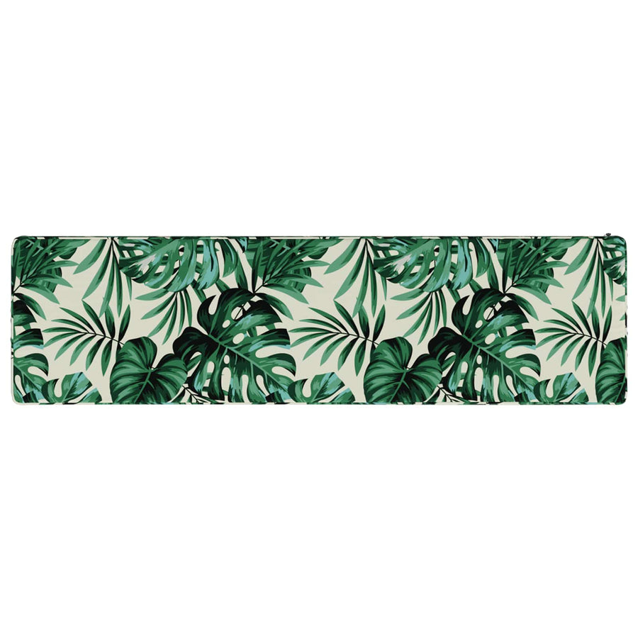 2-delige Bankkussens VUGHT 2 pcs 100% Polyester Bladpatroon
