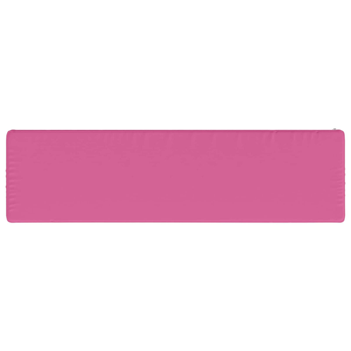 1-delig Bankkussen VUGHT 100% Polyester Roze 110 x 30 x 5 cm