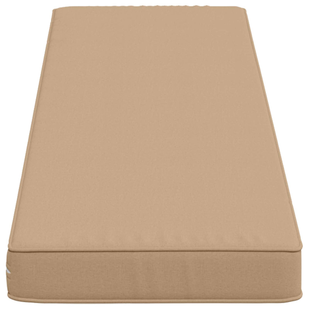 2-delige Bankkussens VUGHT 2 pcs 100% Polyester Zand