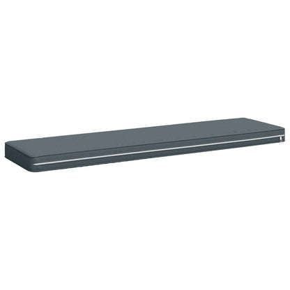 2-delige Bankkussens VUGHT 2 pcs 100% Polyester Blauw