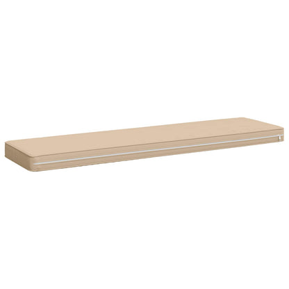 2-delige Bankkussens VUGHT 2 pcs 100% Polyester Crèmekleurig