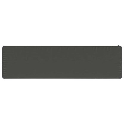2-delige Bankkussens VUGHT 2 pcs 100% Polyester Antraciet