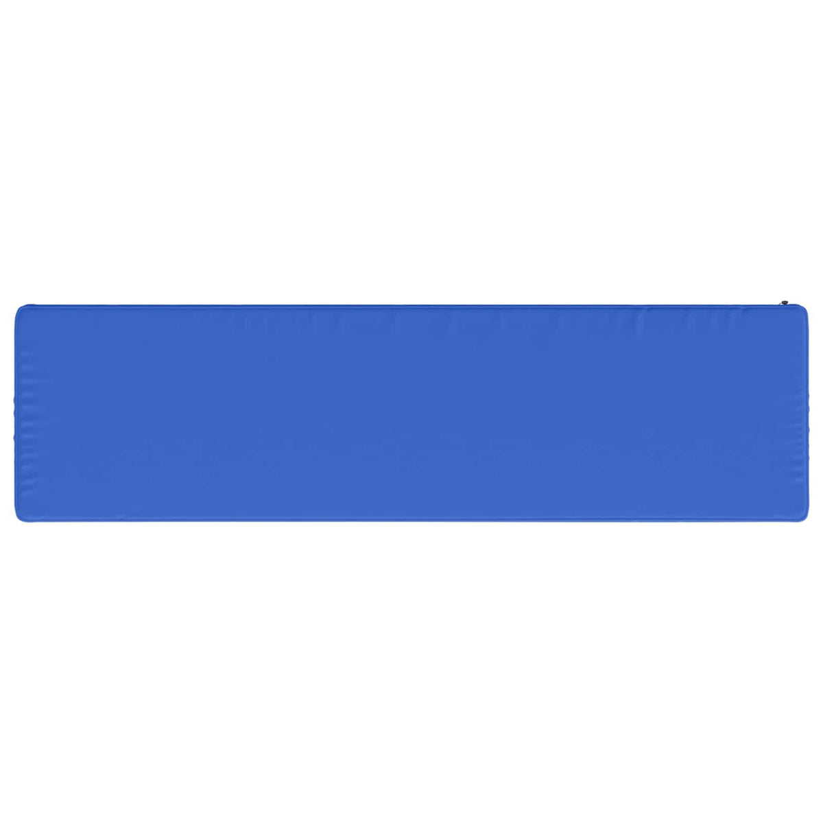 1-delig Bankkussen VUGHT 100% Polyester Koninklijk Blauw