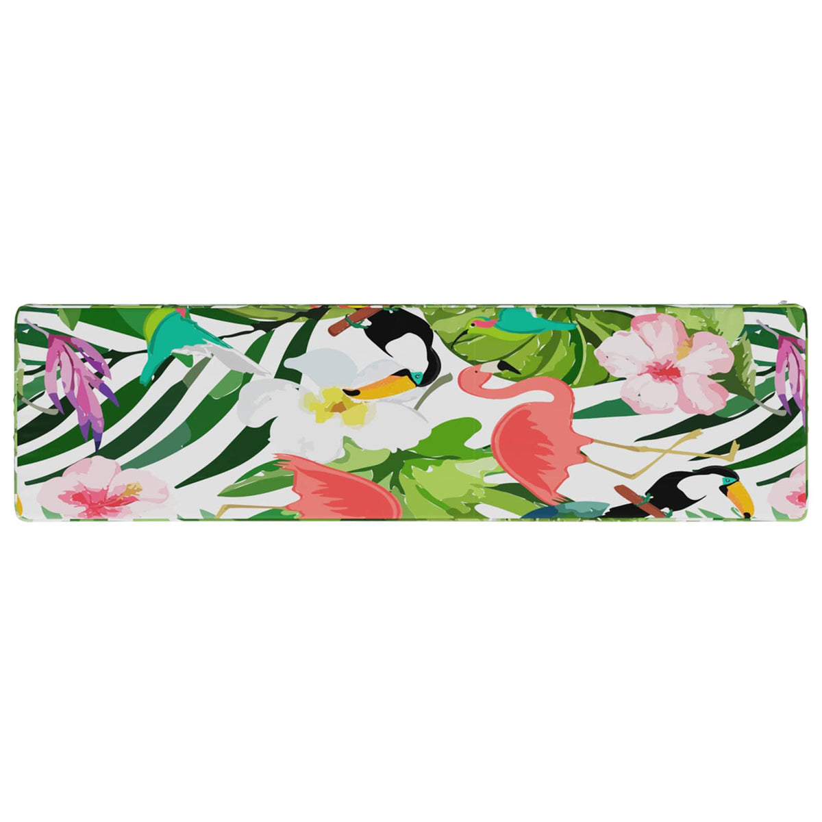 1-delig Bankkussen VUGHT 100% Polyester Meerkleurig