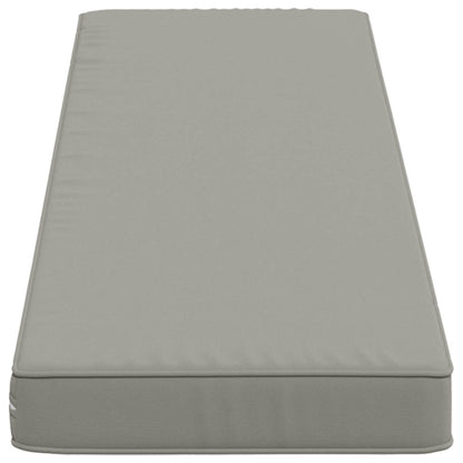 2-delige Bankkussens VUGHT 2 pcs 100% Polyester Grijs