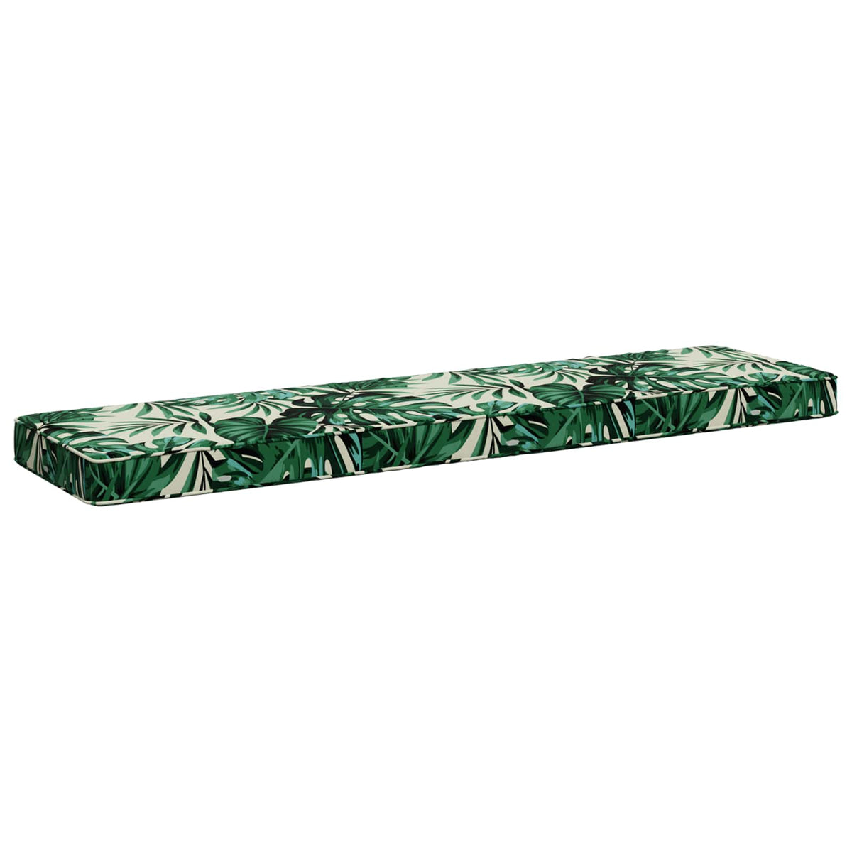2-delige Bankkussens VUGHT 2 pcs 100% Polyester Bladpatroon