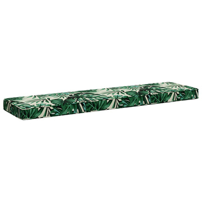 2-delige Bankkussens VUGHT 2 pcs 100% Polyester Bladpatroon