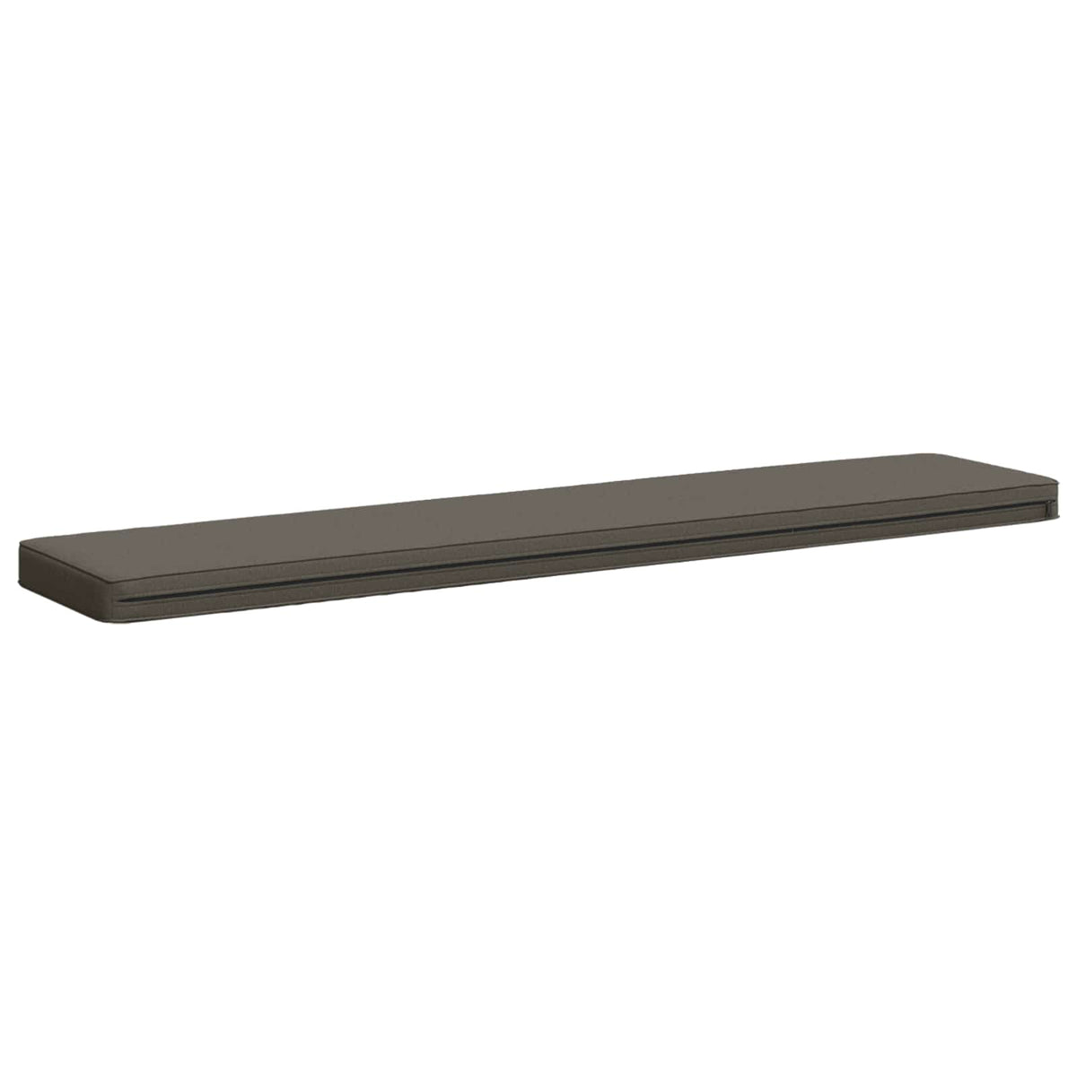 2-delige Bankkussens VUGHT 2 pcs 100% Polyester Grijs