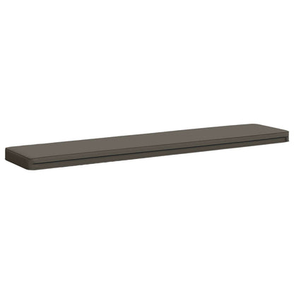 2-delige Bankkussens VUGHT 2 pcs 100% Polyester Grijs