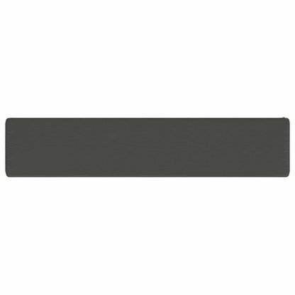 2-delige Bankkussens VUGHT 2 pcs 100% Polyester Antraciet