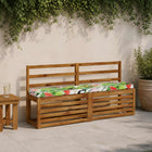 Bankkussen VUGHT meerkleurig 100% polyester