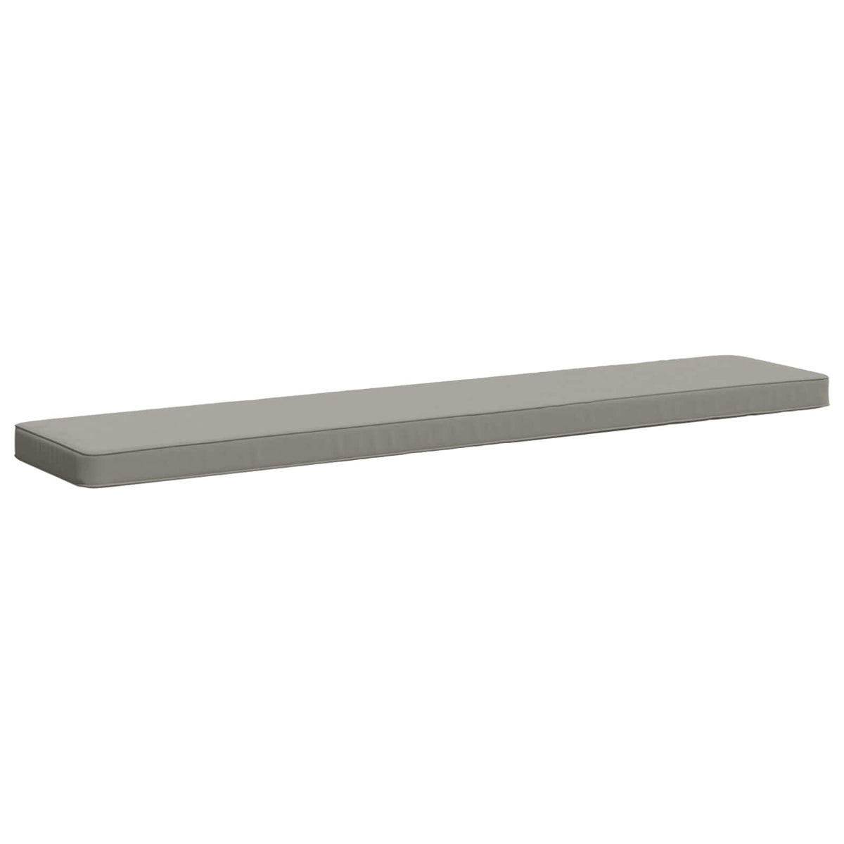 2-delige Bankkussens VUGHT 2 pcs 100% Polyester Grijs