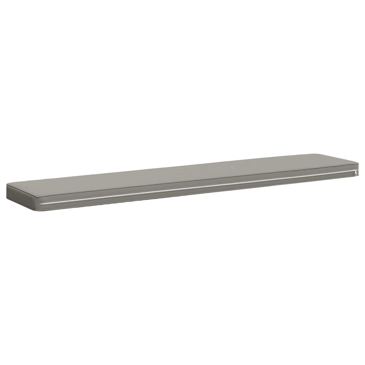 2-delige Bankkussens VUGHT 2 pcs 100% Polyester Grijs
