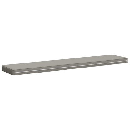2-delige Bankkussens VUGHT 2 pcs 100% Polyester Grijs