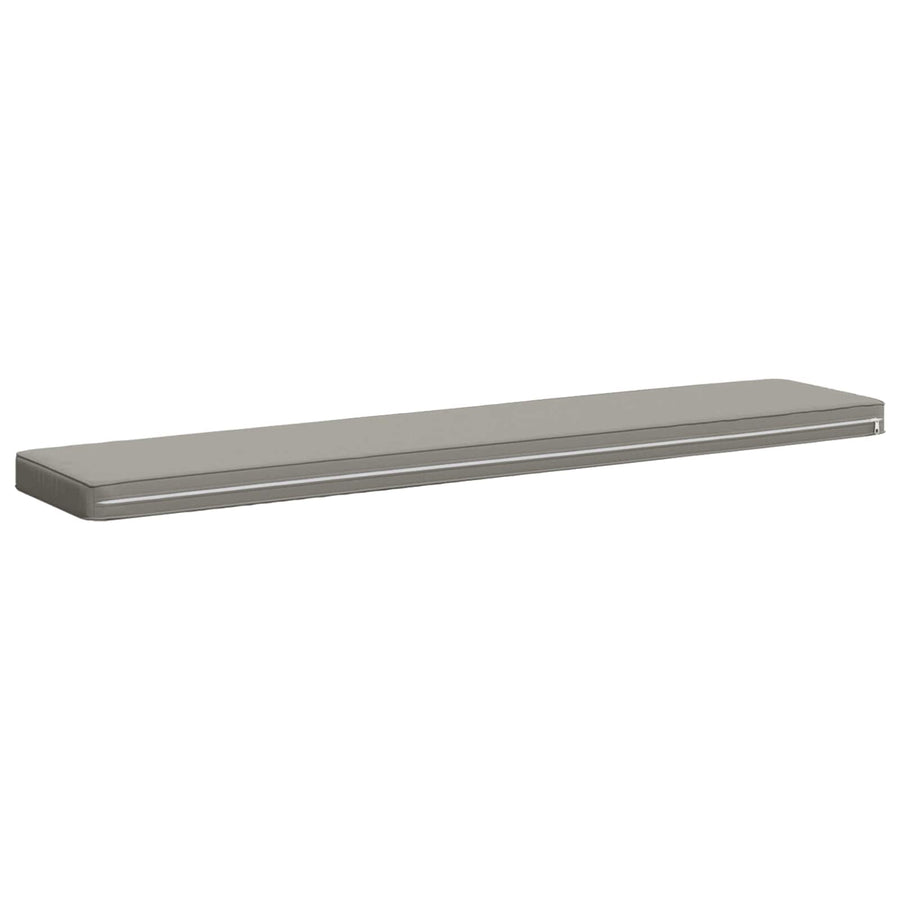 2-delige Bankkussens VUGHT 2 pcs 100% Polyester Grijs