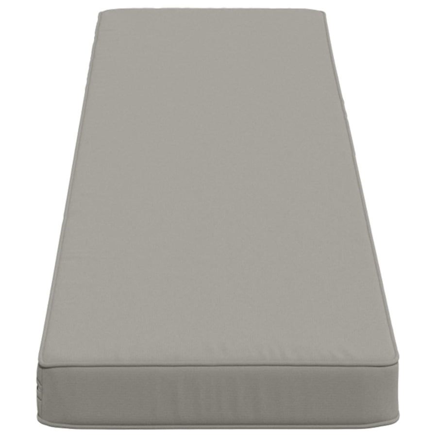 2-delige Bankkussens VUGHT 2 pcs 100% Polyester Grijs