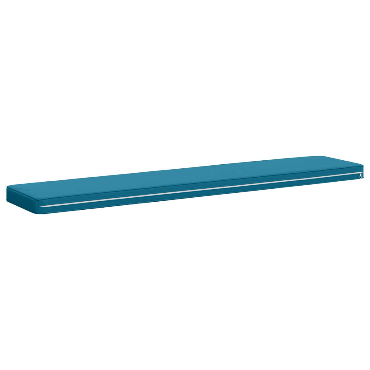 2-delige Bankkussens VUGHT 2 pcs 100% Polyester Lichtblauw