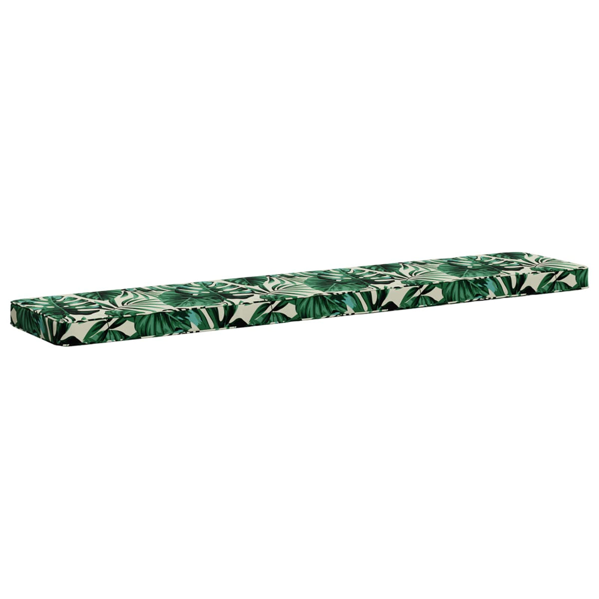 2-delige Bankkussens VUGHT 2 pcs 100% Polyester Bladpatroon