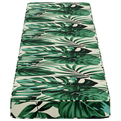2-delige Bankkussens VUGHT 2 pcs 100% Polyester Bladpatroon