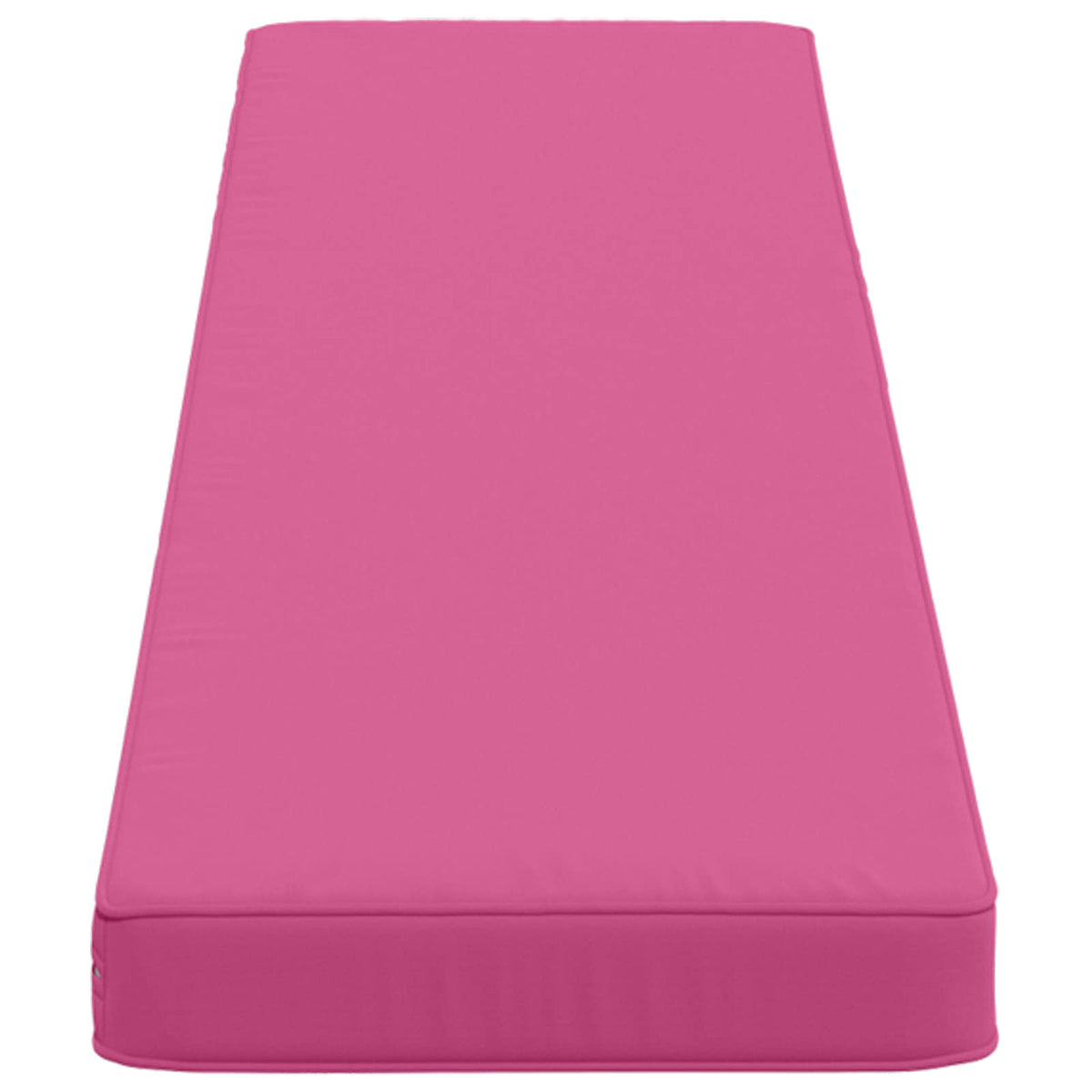 1-delig Bankkussen VUGHT 100% Polyester Roze 140 x 30 x 5 cm