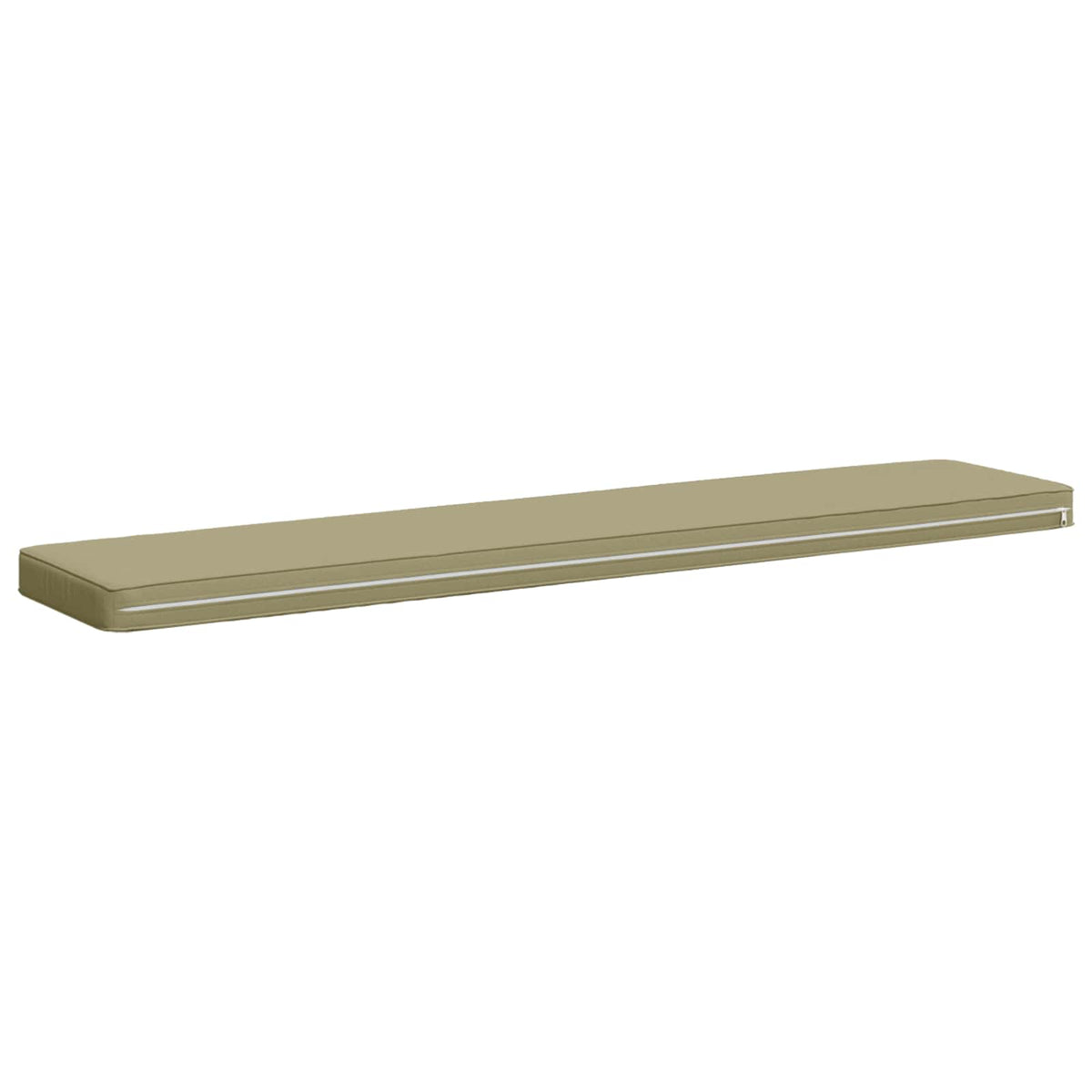 2-delige Bankkussens VUGHT 2 pcs 100% Polyester Lichtgroen