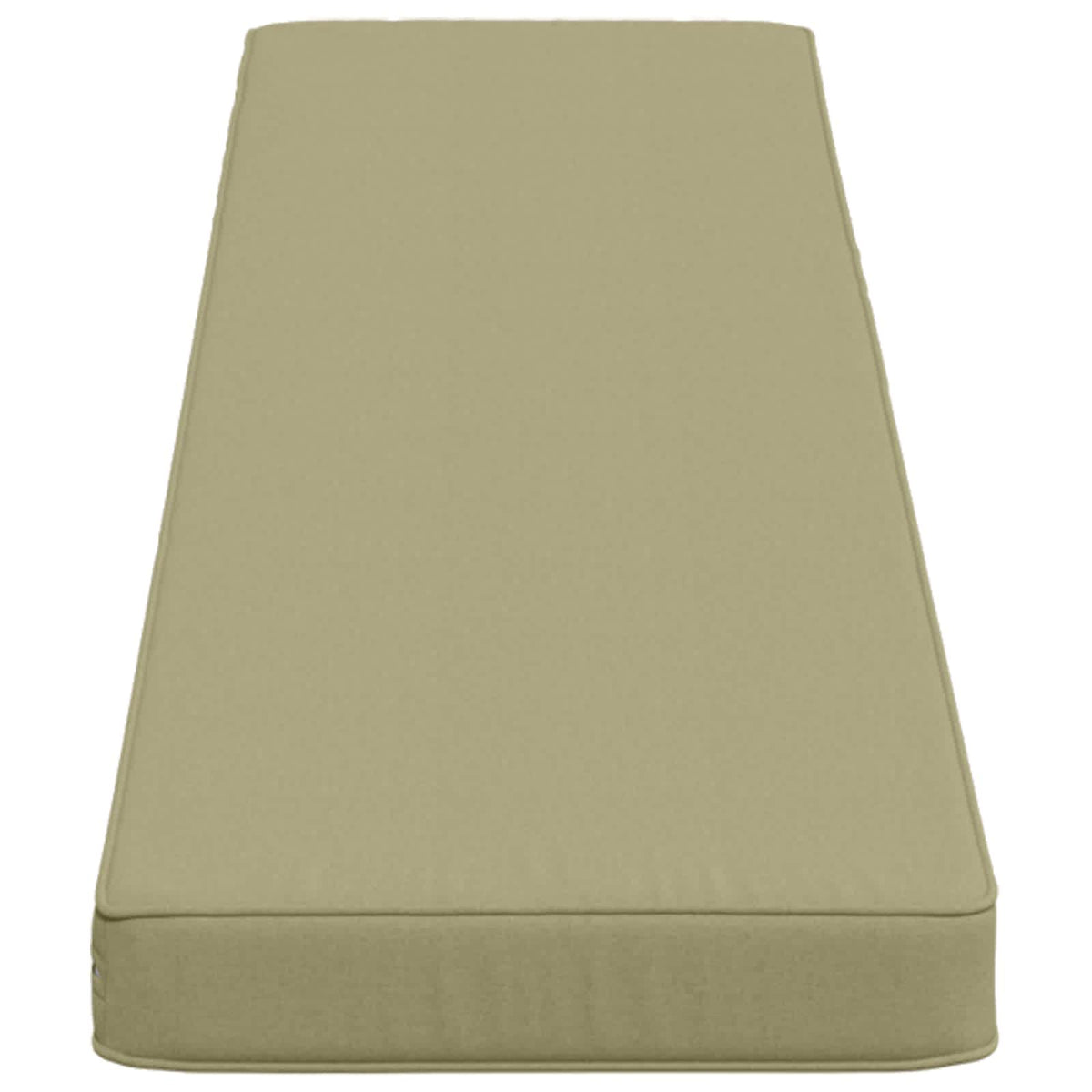 2-delige Bankkussens VUGHT 2 pcs 100% Polyester Lichtgroen
