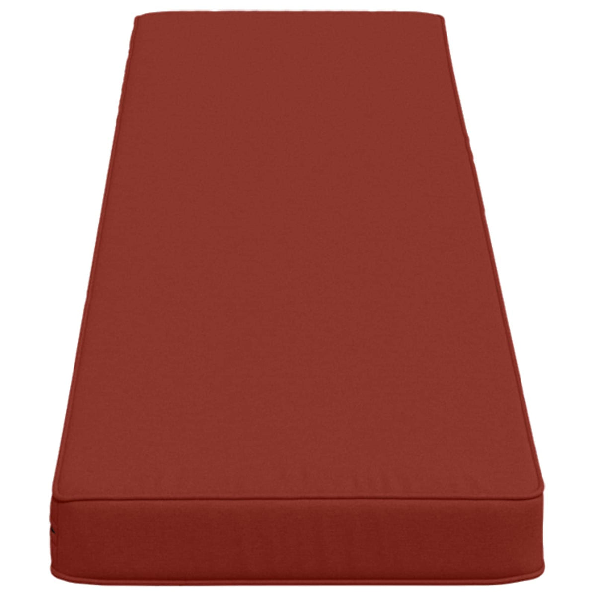 2-delige Bankkussens VUGHT 2 pcs 100% Polyester Rood
