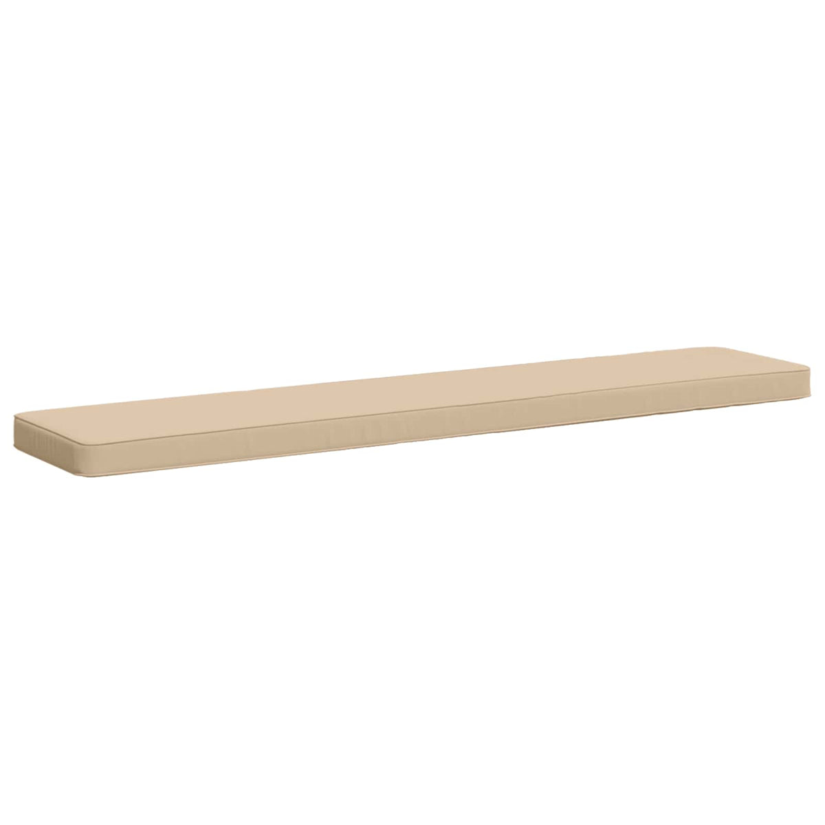 2-delige Bankkussens VUGHT 2 pcs 100% Polyester Crèmekleurig
