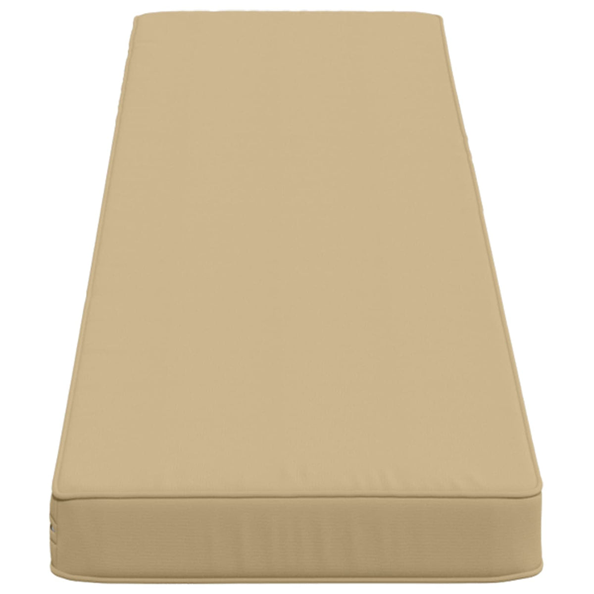 1-delig Bankkussen VUGHT 100% Polyester Beige 150 x 30 x 5 cm