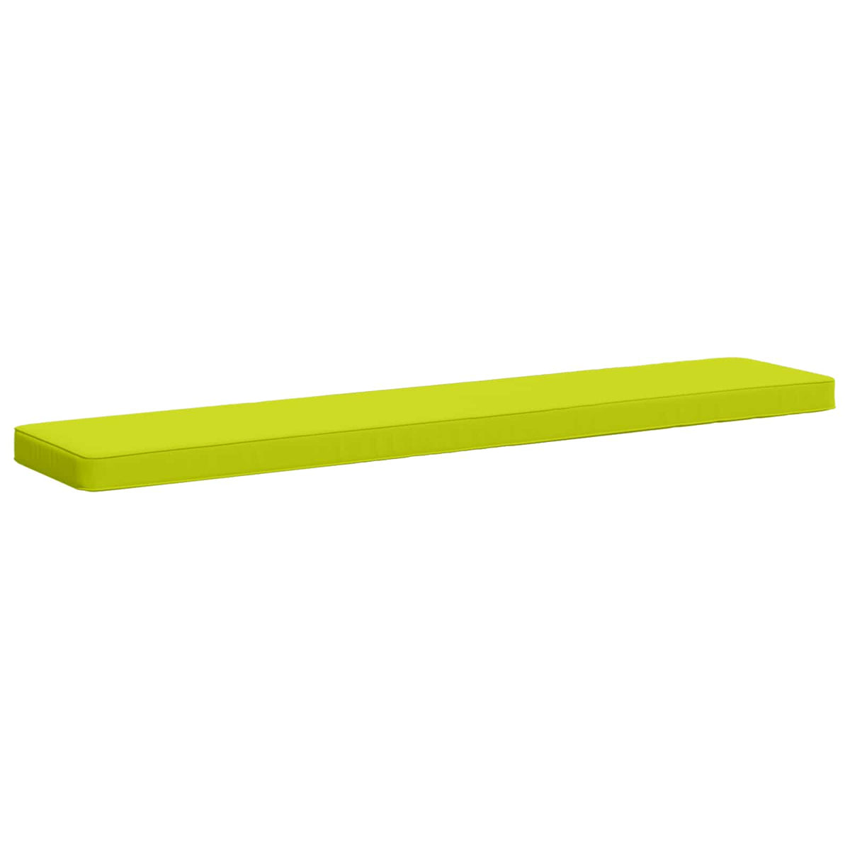 2-delige Bankkussens VUGHT 2 pcs 100% Polyester Helder groen