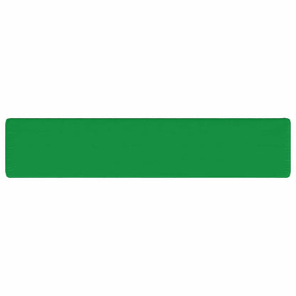 1-delig Bankkussen VUGHT 100% Polyester Groen 150 x 30 x 5 cm