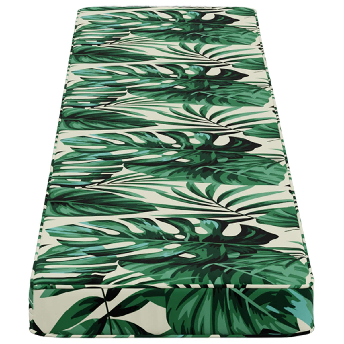 2-delige Bankkussens VUGHT 2 pcs 100% Polyester Bladpatroon