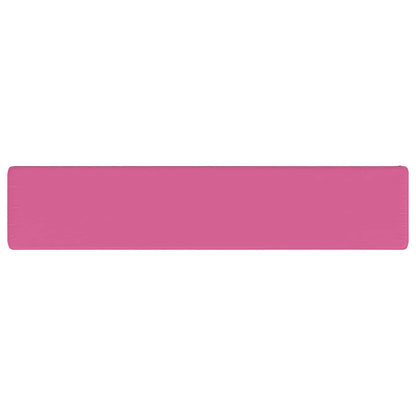 1-delig Bankkussen VUGHT 100% Polyester Roze 150 x 30 x 5 cm