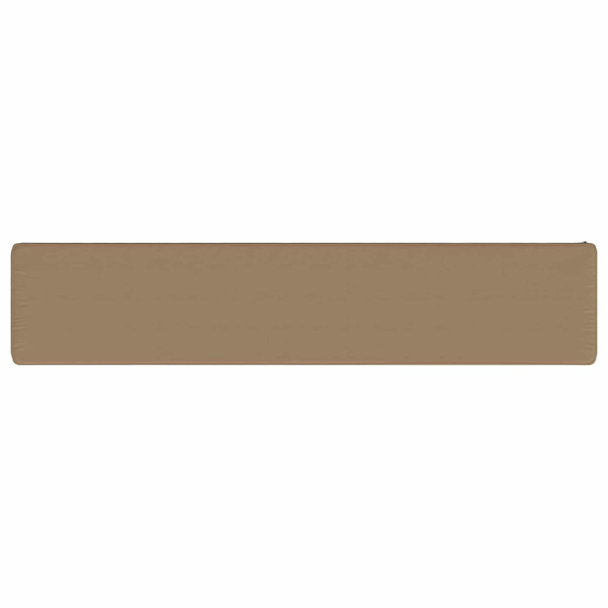 2-delige Bankkussens VUGHT 2 pcs 100% Polyester Taupe