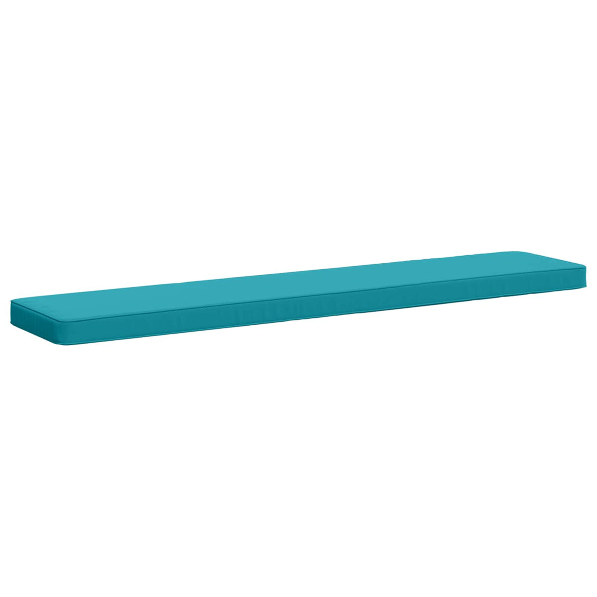 1-delig Bankkussen VUGHT 100% Polyester Turquoise